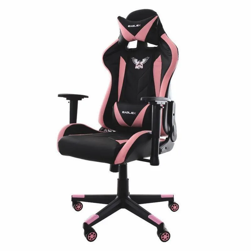 Cadeira Gamer Eaglex Rosa