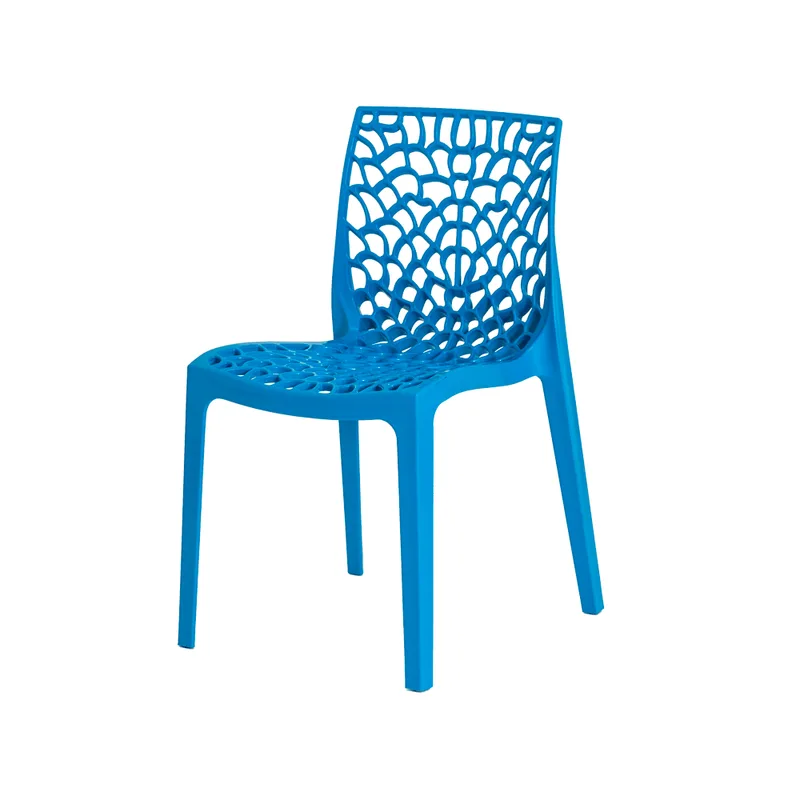 Cadeira Gruvyer Azul