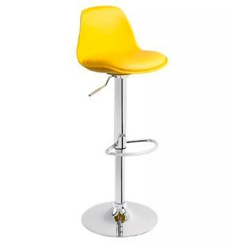 Banqueta Saarinen Amarela