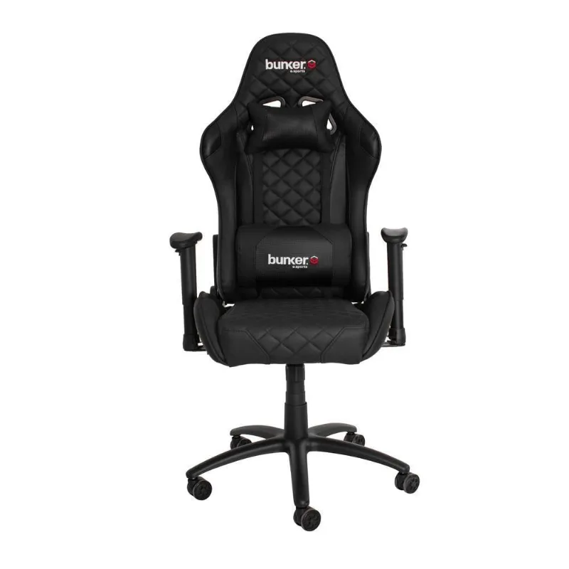 Cadeira Gamer Bunker X Preta