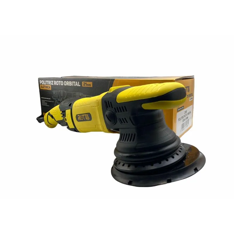 Politriz Roto Orbital 810w 220v 21cm Rotta