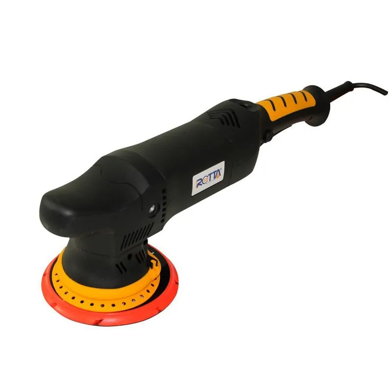 Politriz Roto Orbital 1200w 21mm 220v - Rotta376