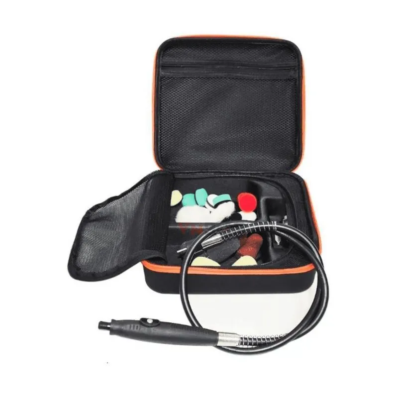 Mini Politriz Para Detalhamento Automotivo - Rotta376