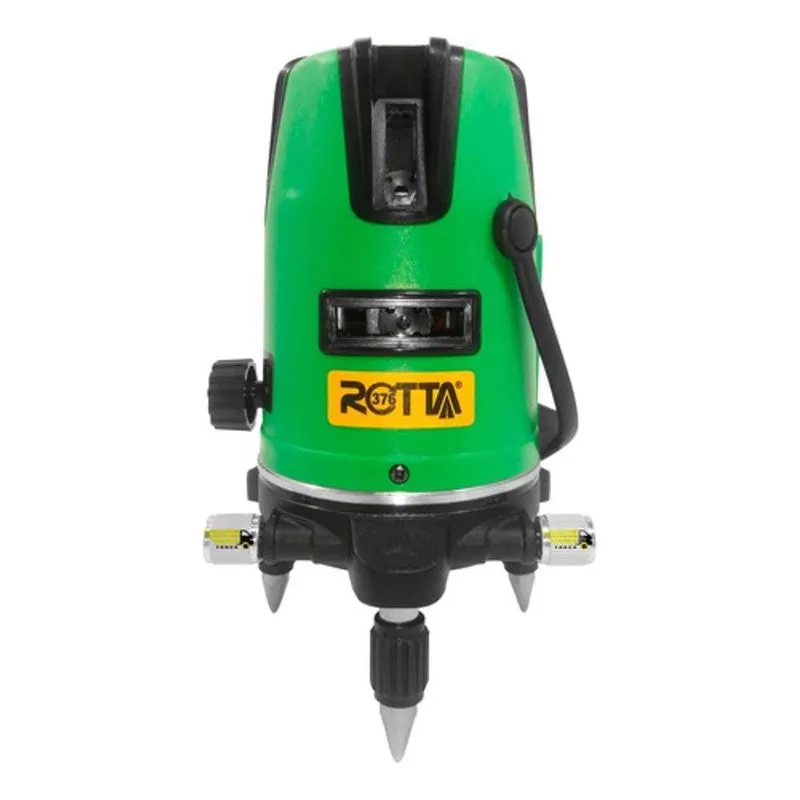 Nível Laser Automático Auto Nivelador Profissional 5 Linhas