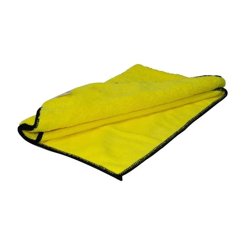 Toalha Microfibra P/secagem Automotiva 60x40 Cm Am Rotta 376