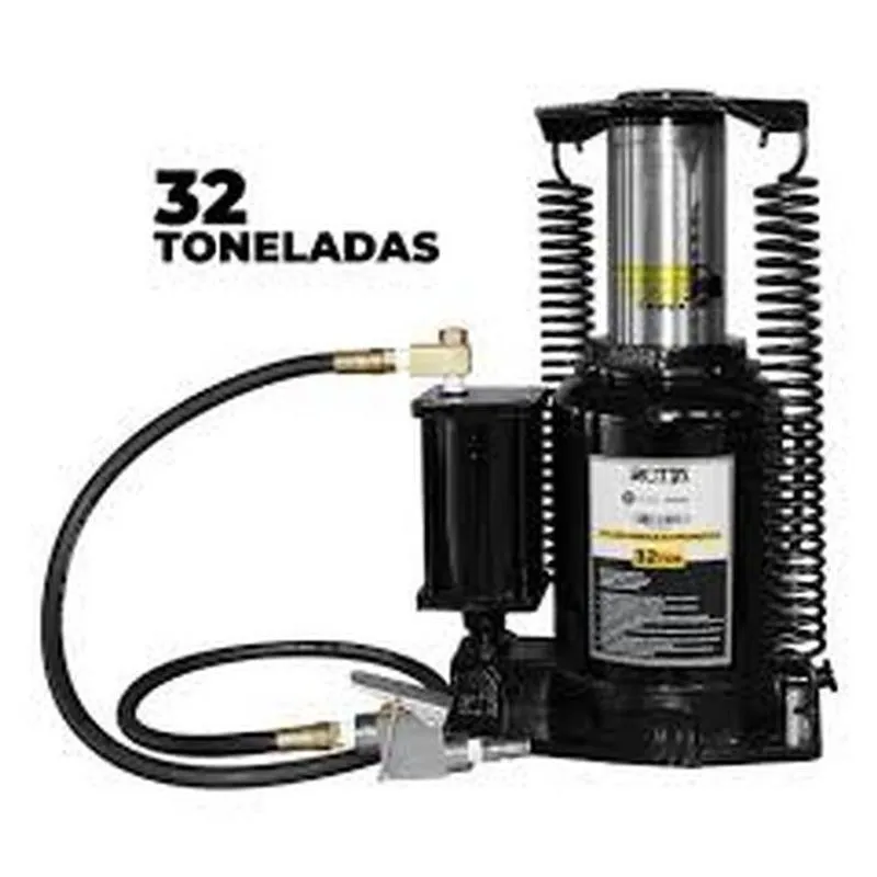 Macaco Hidropneumatico 32 Ton Rotta