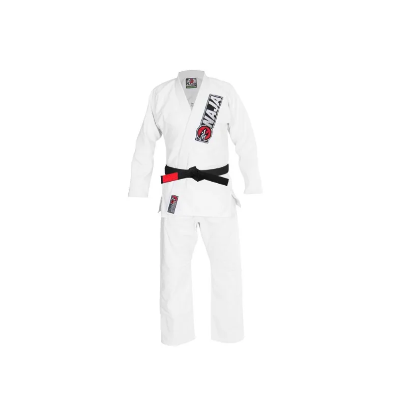 Kimono Jiu-jitsu Naja - Otb Branco A2