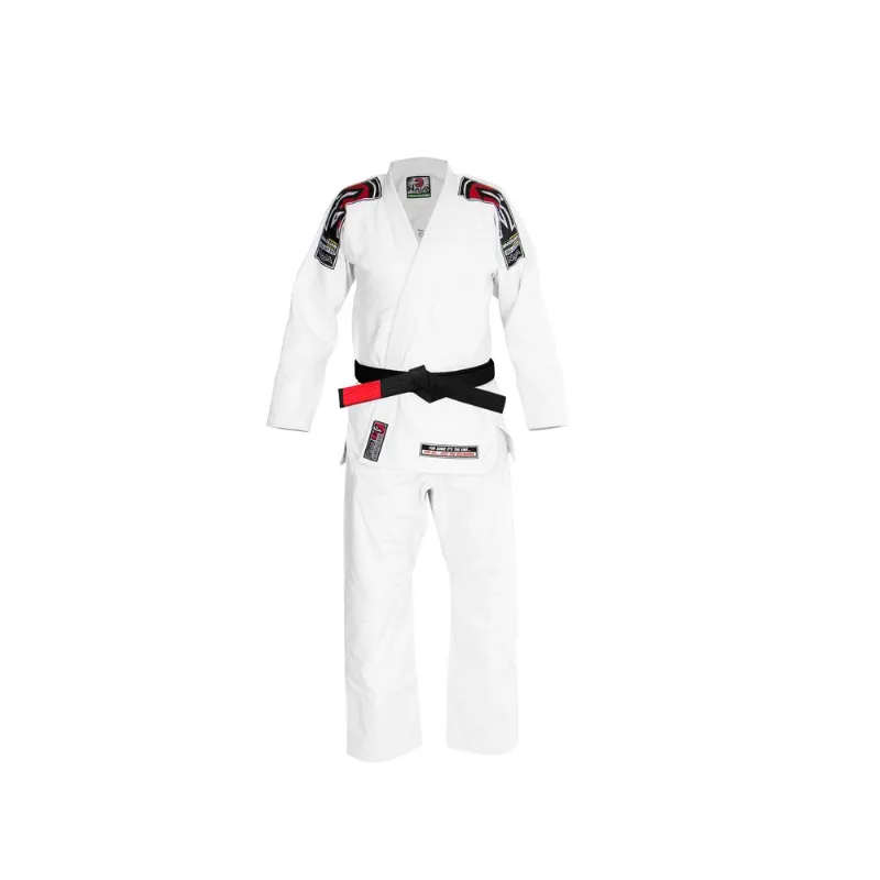 Kimono Jiu-jitsu Naja - Otb 2 Branco A0