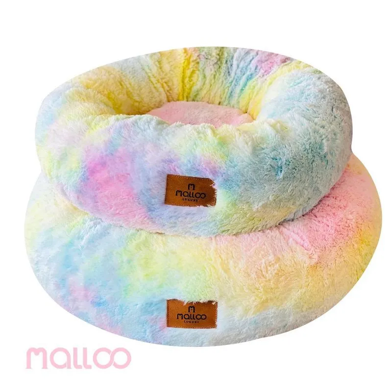 Cama Nuvem Rainbow Tamanho P