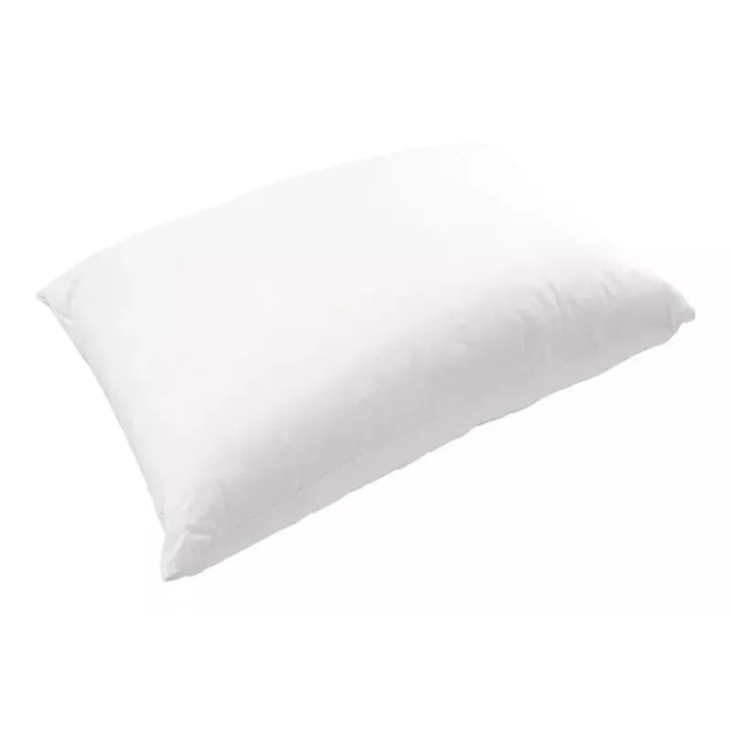 TRAVESSEIRO BERCINHO LISO 28CMX40CM PCT C/01UN //BRANCO