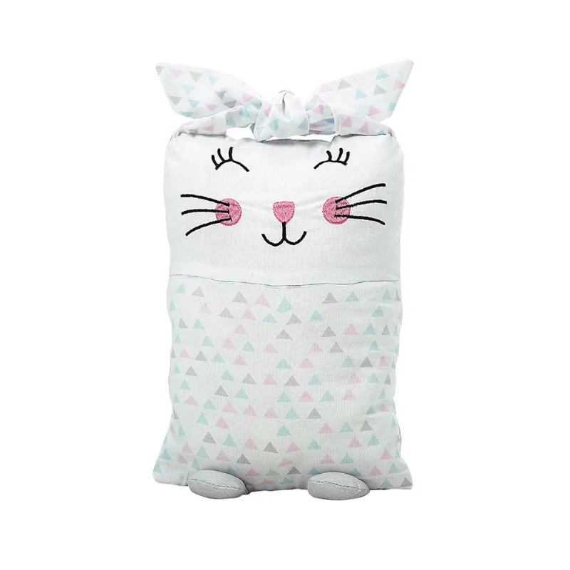 Almofada Incomfral Naninha Mimiu Gatinha