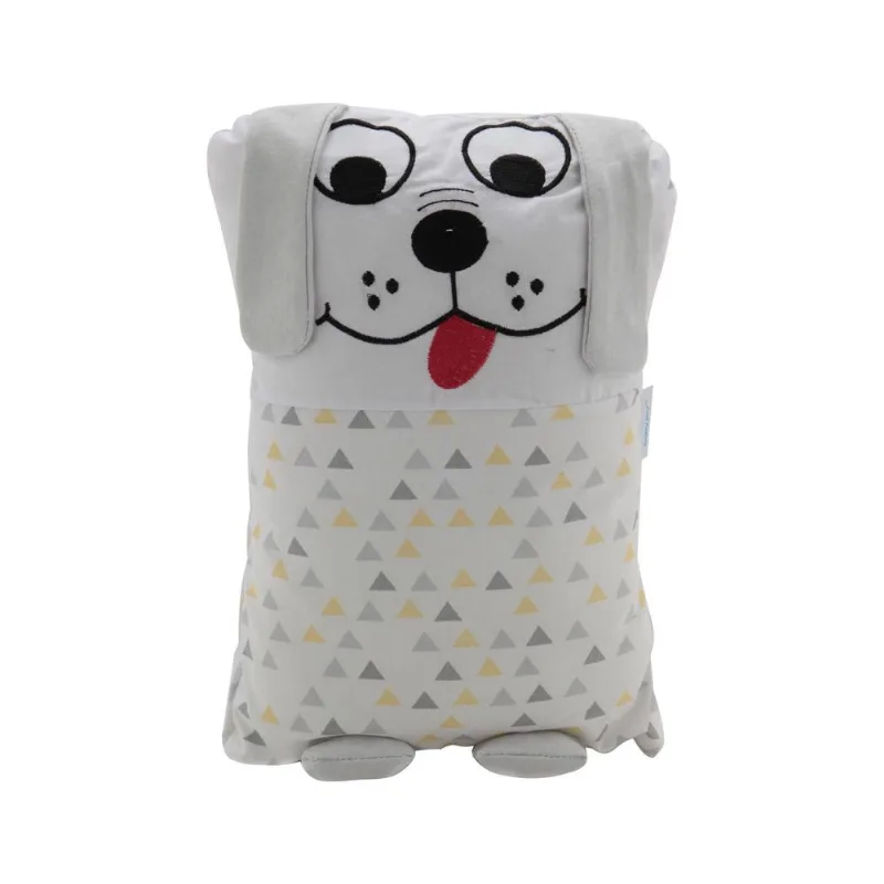 Almofada Incomfral Naninha Mimiu Cachorro