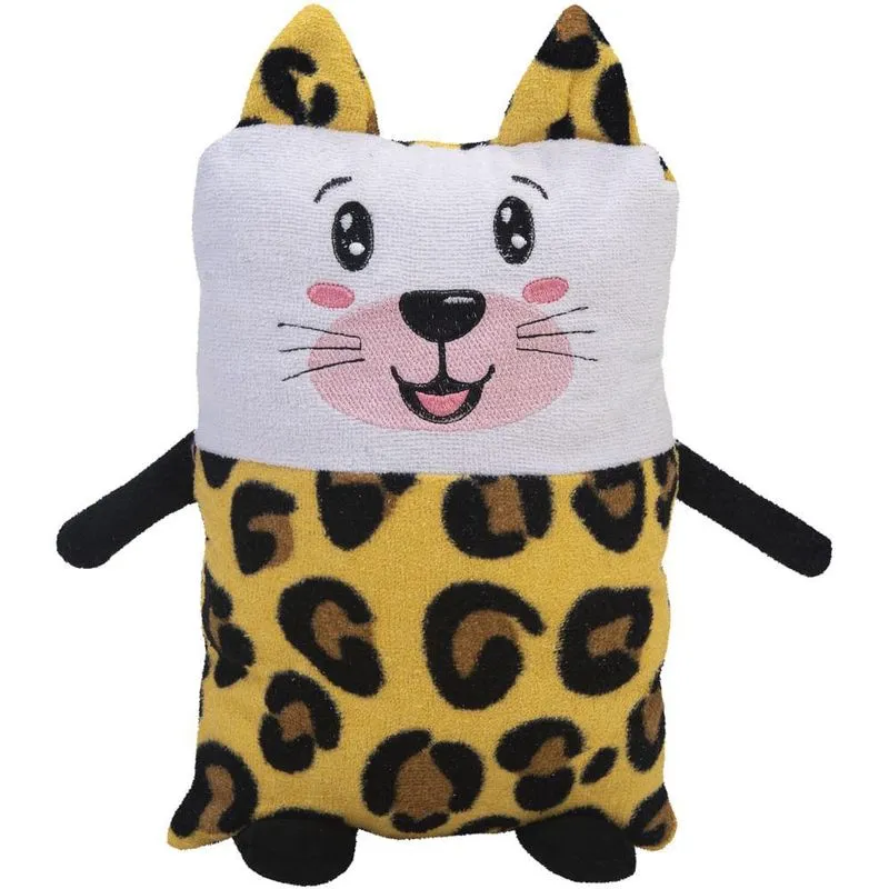 Almofada Dudu Baby Joy Funny - Oncinha