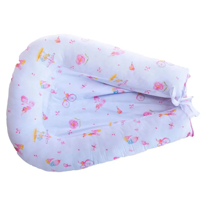 Ninho Redutor De Berço Jardim Baby Joy