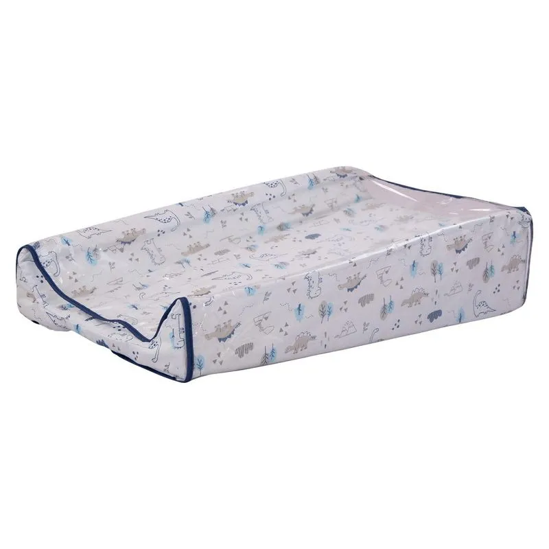 Trocador De Fraldas Inclinado Estampado Dino Baby Joy