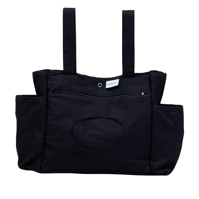 Organizador Para Carrinho Preto Baby Joy