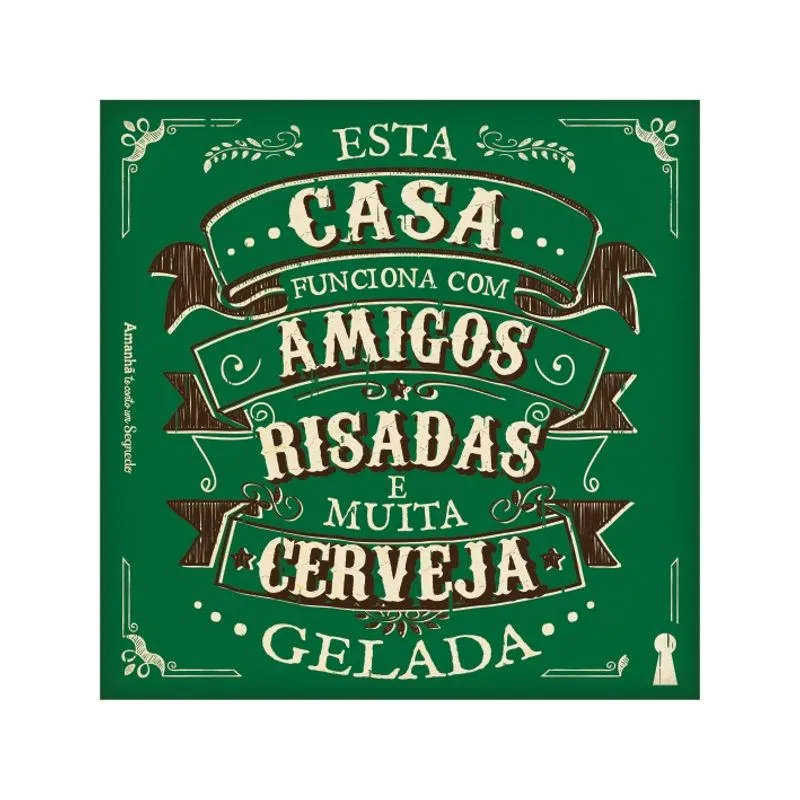 Ima Porta Copos Esta Casa Funciona