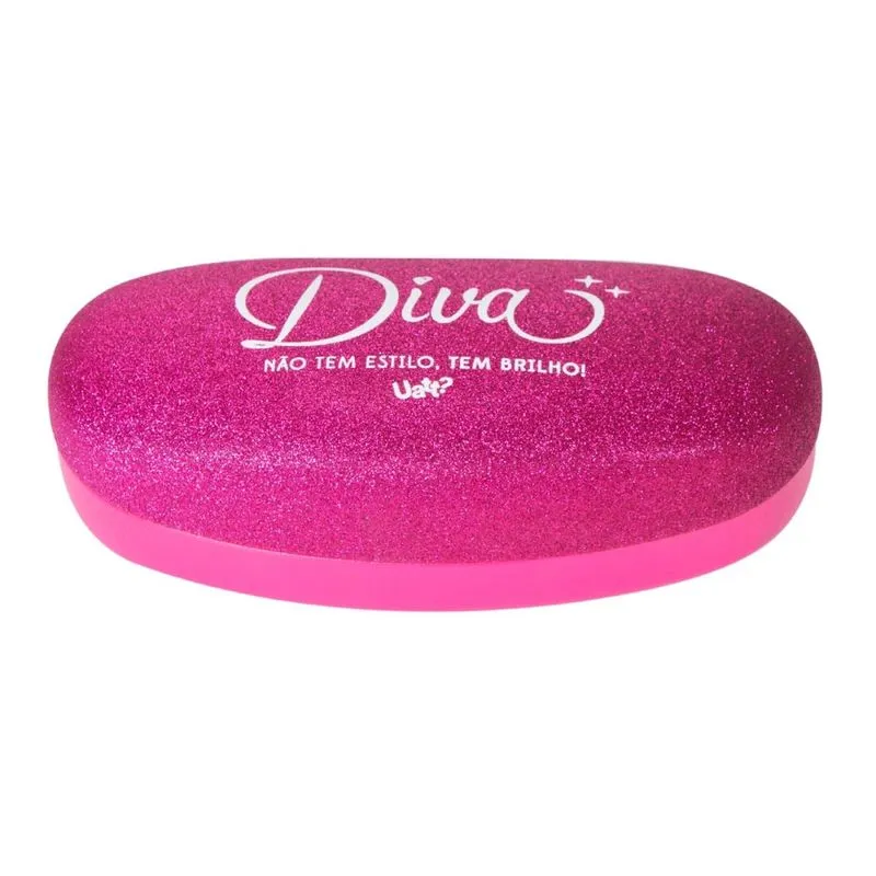 Porta óculos - Diva