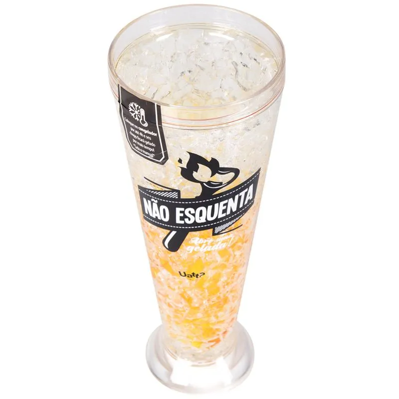 TULIPA ICE GEL - NÃO ESQUENTA