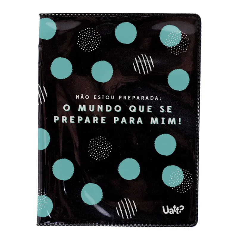 Porta Documentos - Prepare-se