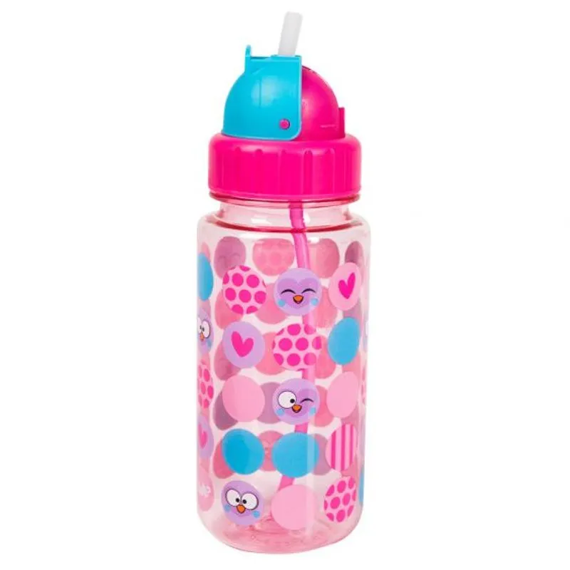 Mini Squeeze com Canudo - Bubu