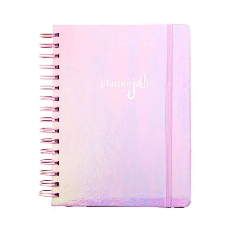 Planner anual rosé 2020 Uatt?