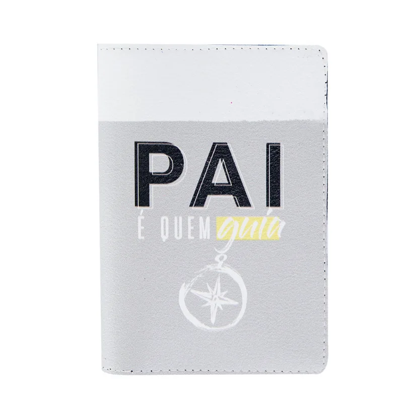 Porta Documento Courino - Pai Guia