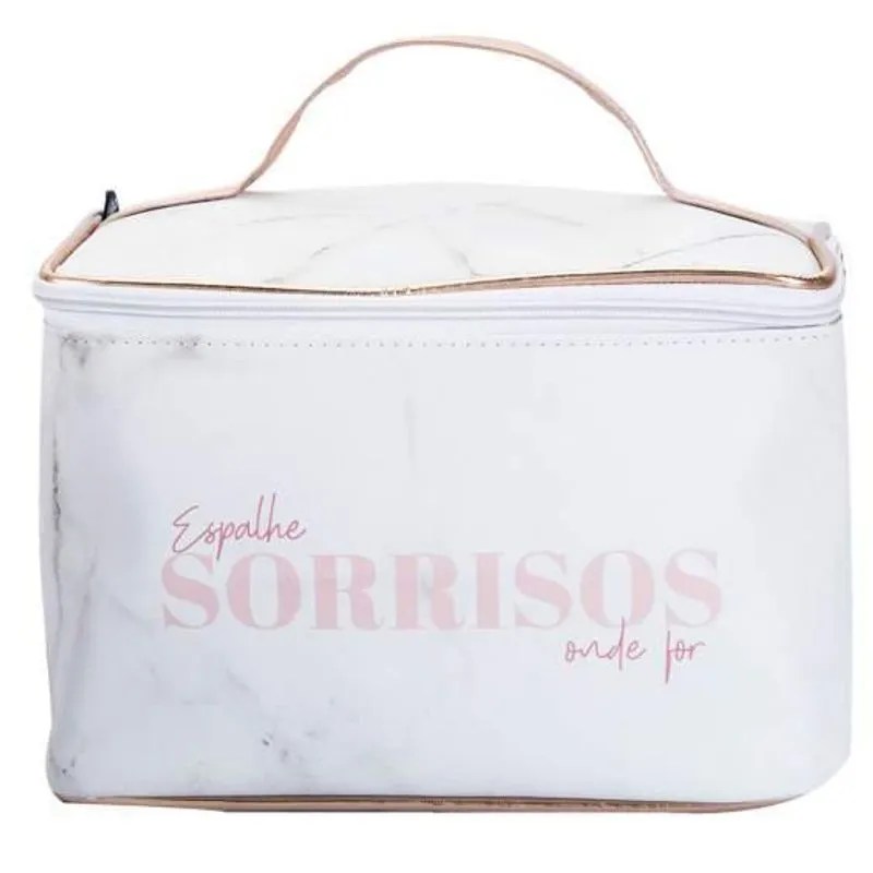 Bolsa Termica Classic - Cor De Rosa