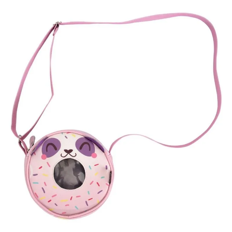 Bolsa tiracolo round - docinhos