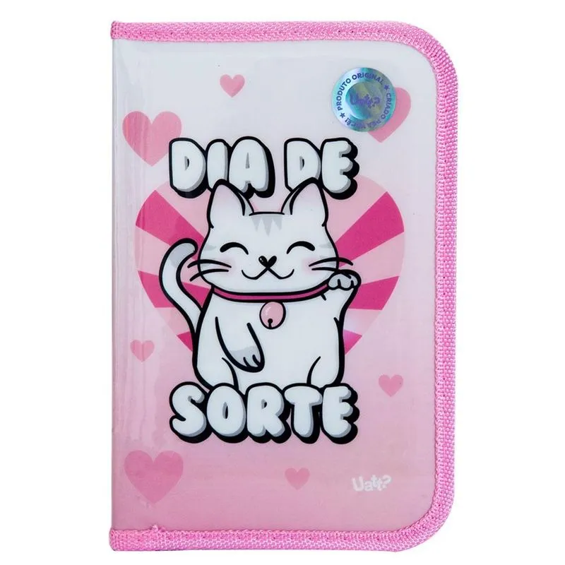 Necessaire Divisoria - Lucky Cat