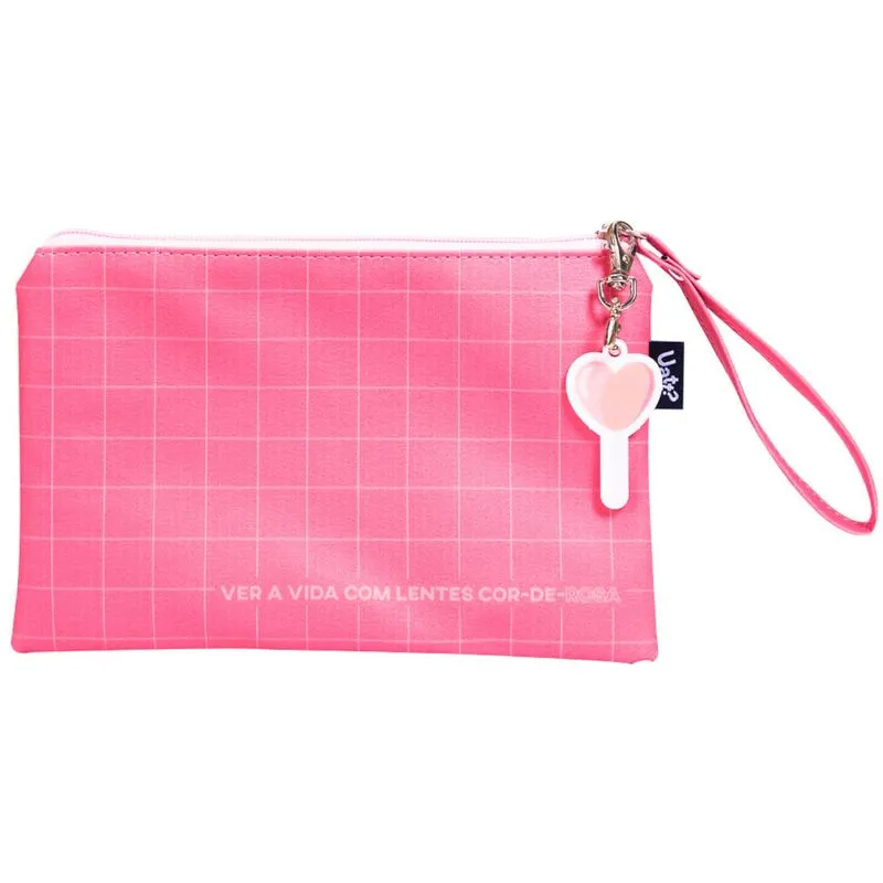NECESSAIRE POSTAL CORAL - CORES