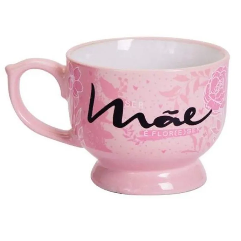 Caneca - Florescer Mãe