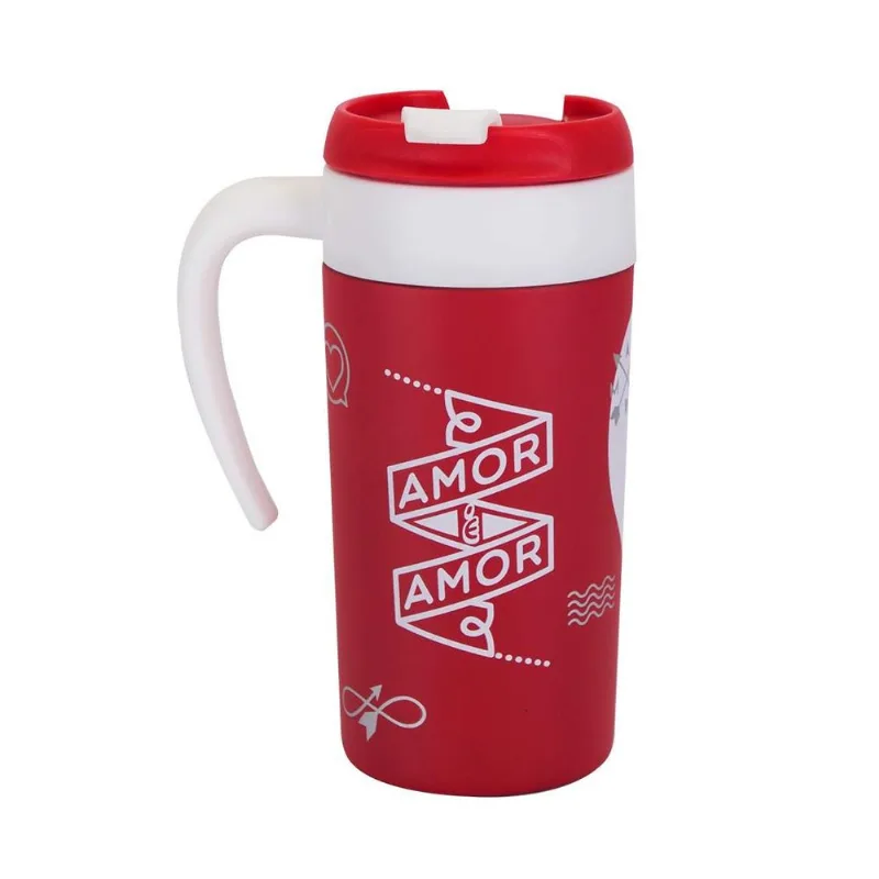 Caneca Térmica Uatt Amor