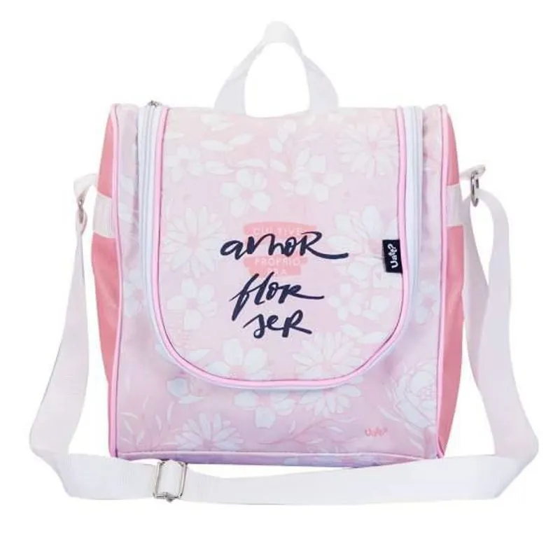 Bolsa Maleta Térmica - Florescer Mãe