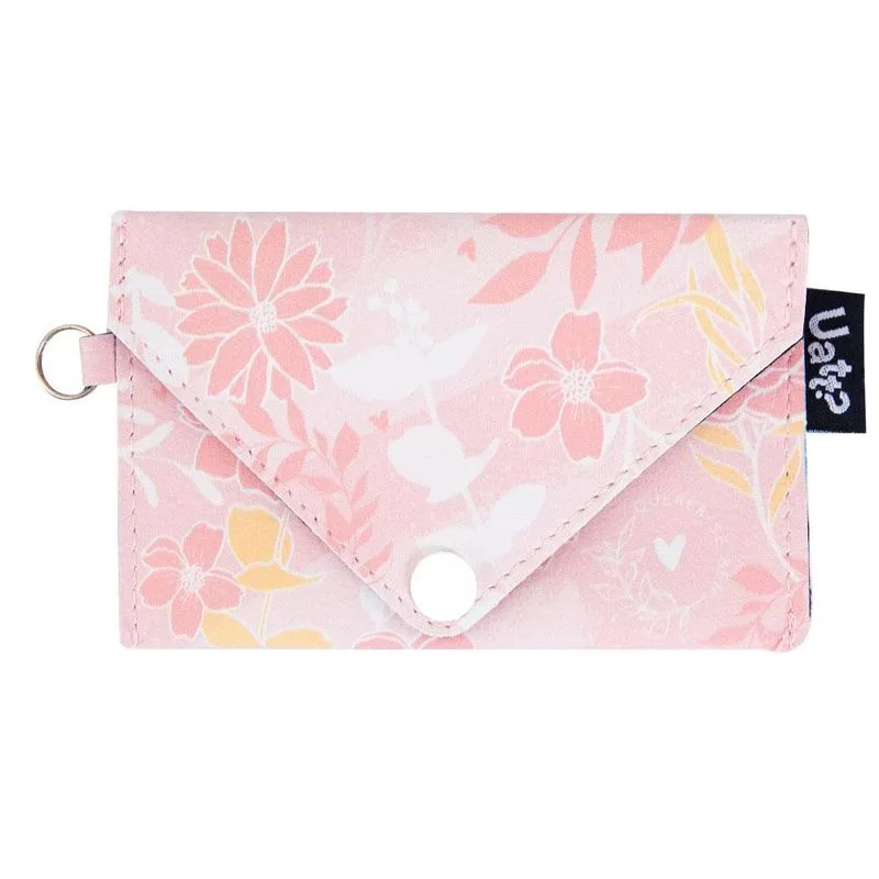 Niqueleira Envelope - Florescer