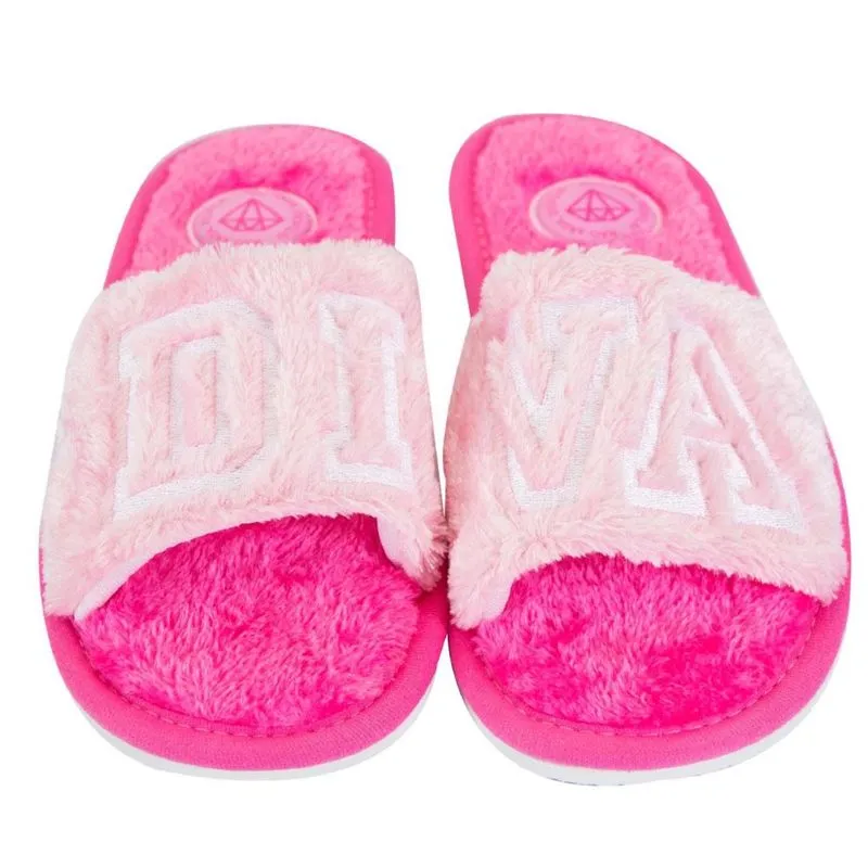 Pantufa P - Diva