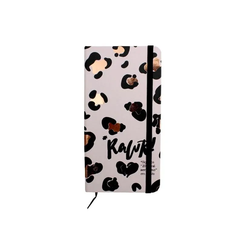Agenda Pop 2021 - Gatinha Rawr