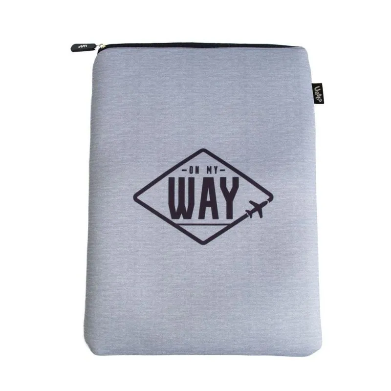 Capa de Notebook - My Way