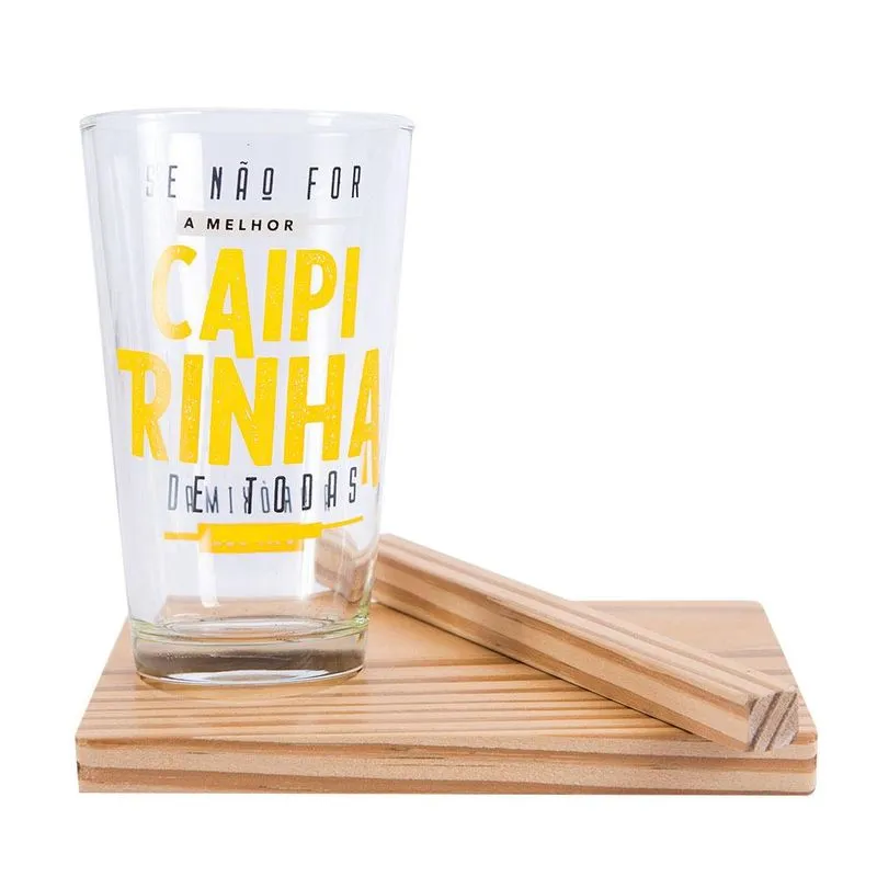 Kit Caipirinha - Melhor Momento