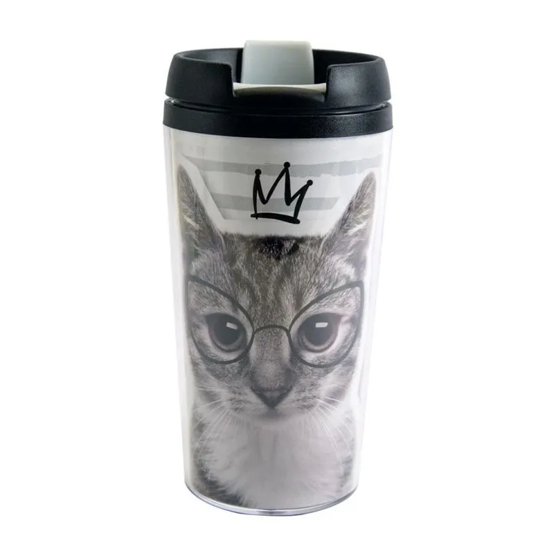 Copo Térmico Pop - Gatinha Miau