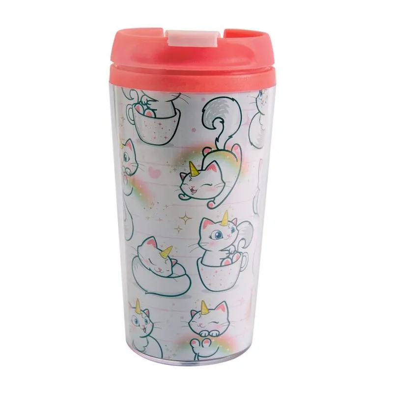 Copo Térmico Pop - Catcórnio