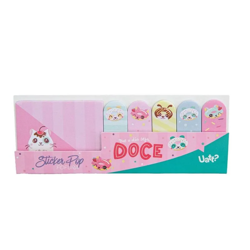 Sticker Pop - Docinhos