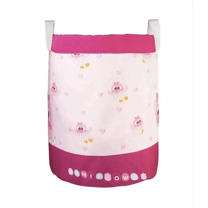Cesto Organizador De Brinquedo Ou Roupa Suja Bubu Uatt