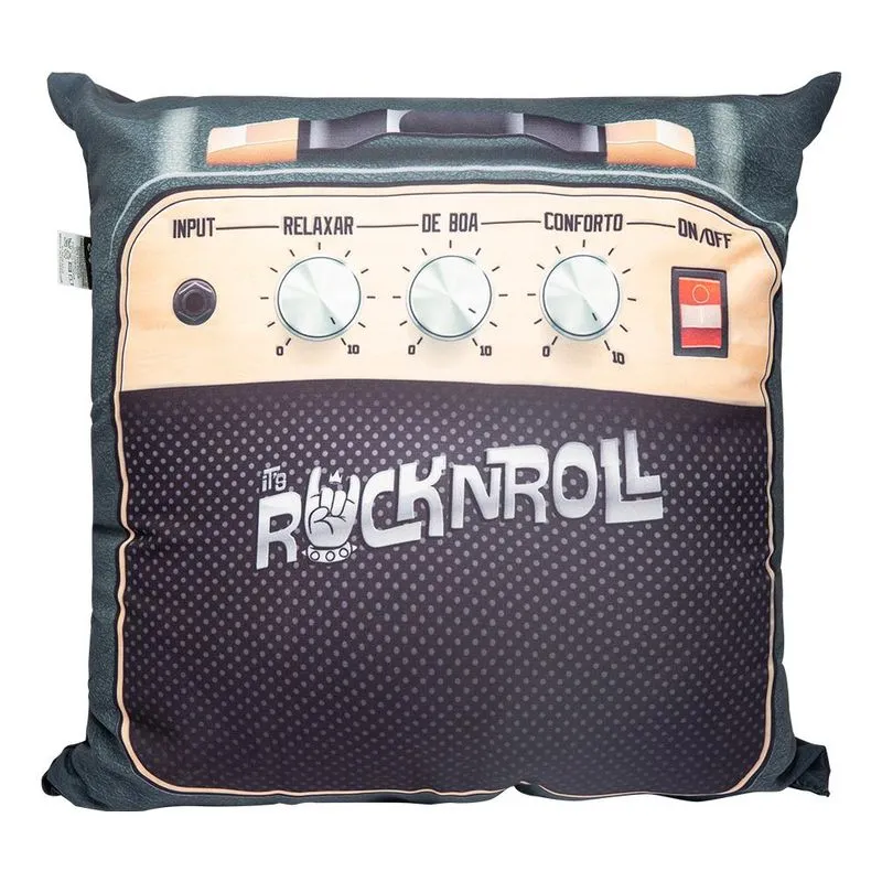 Almofada 45x45 - Rock