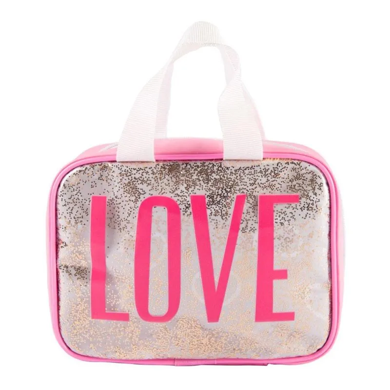 Necessaire Maleta Glitter - Dance