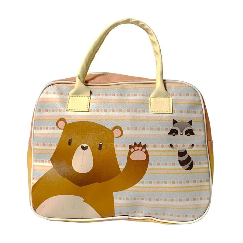 Bolsa de Mão - Floresta