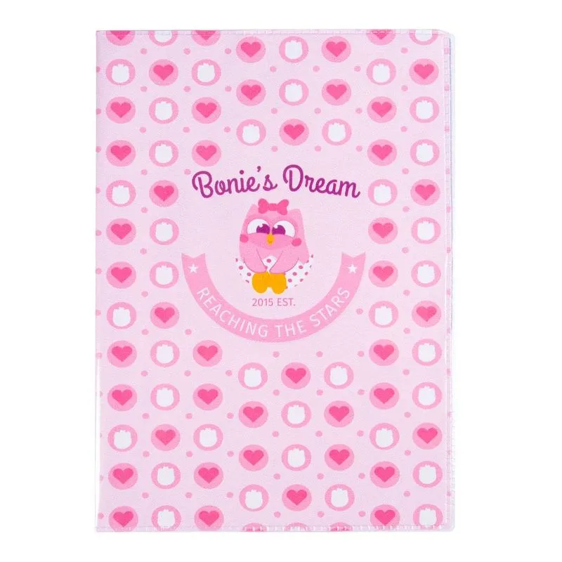 Carteira de Vacinação - Bonnie