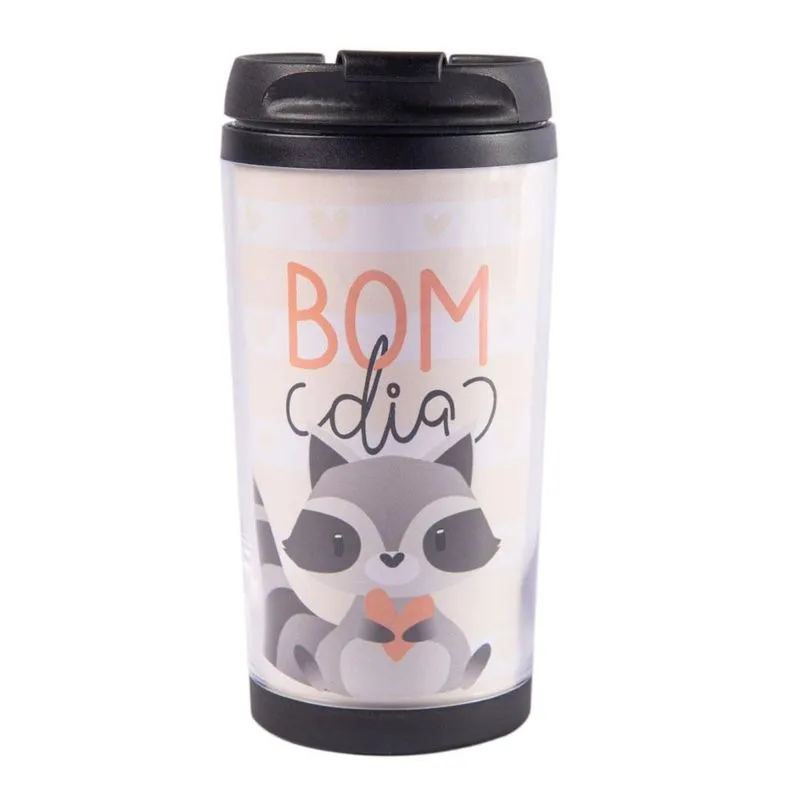 Copo Térmico Pop - Floresta