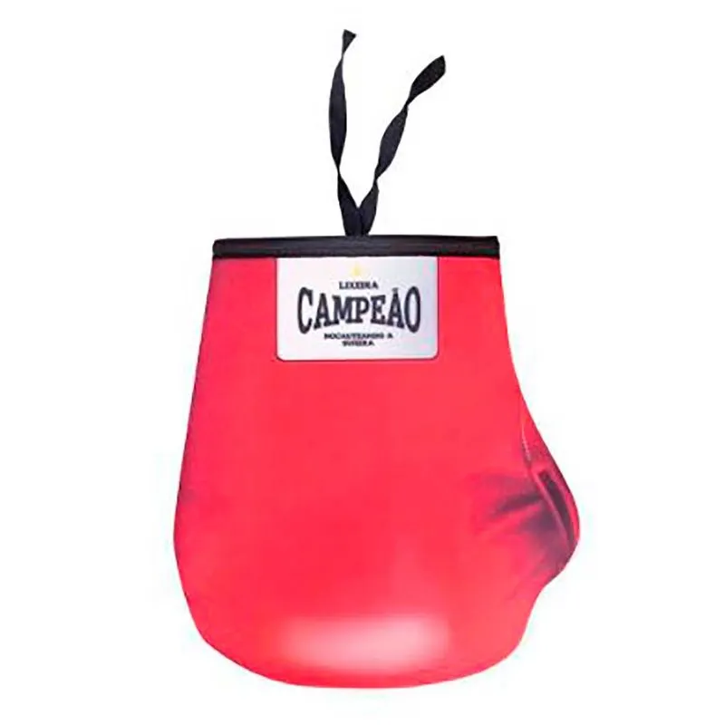 Lixeira para Carro Modelo Luva De Boxe Campeão Uatt
