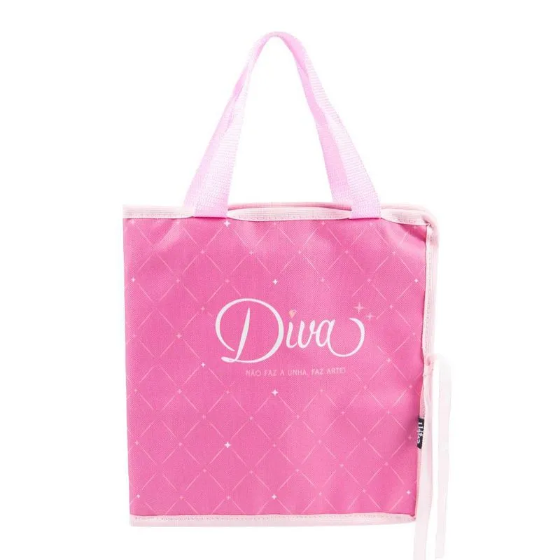 Necessaire Maleta Esmaltes - Diva Classica